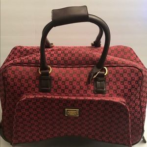 liz claiborne travel bolsas